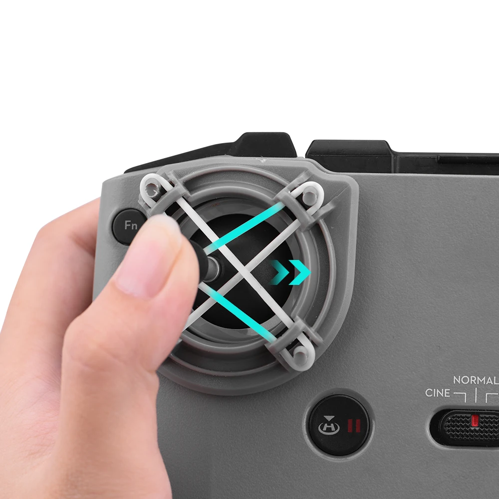 Joystick Rc Drone - Controlador de velocidade rocker para dji