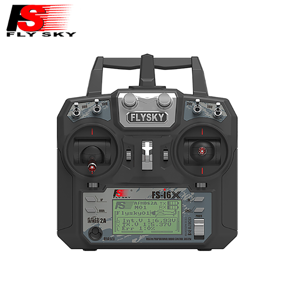 Joystick Rc Drone - Transmissor de flysky FS-i6X i6x afhds