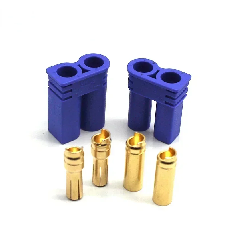 Drone Rc Link - EC5 Conector Plugues Bala Banana Plug