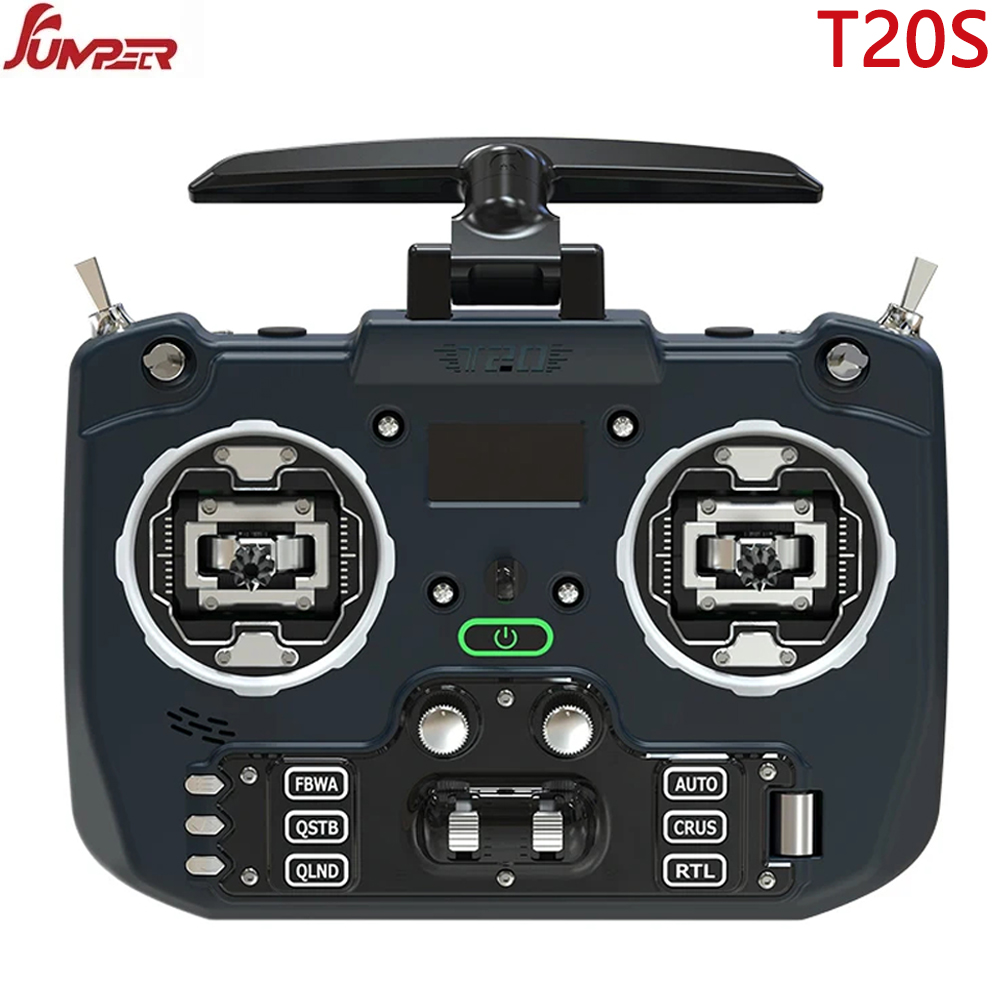 Drone Vs Rc Airplane - Novo jumper t20s t20 v2 elrs