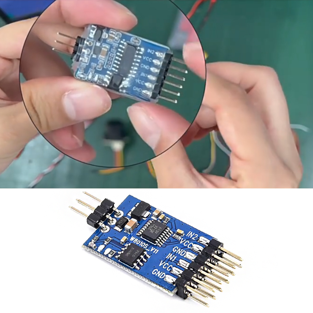 Drone Rc Remote Control - Módulo de comutação de vídeo de