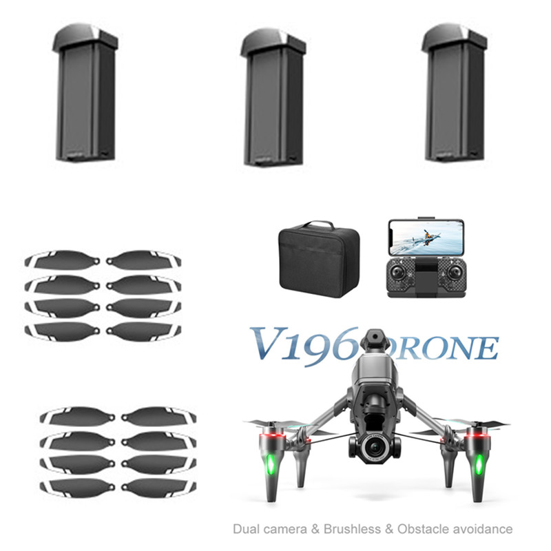 Drone V196 Rc - Bateria V196 PRO para Drone 3.7V