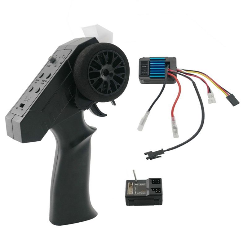 Joystick Rc Drone - Kit de Controle Remoto ABKN-2.4G de