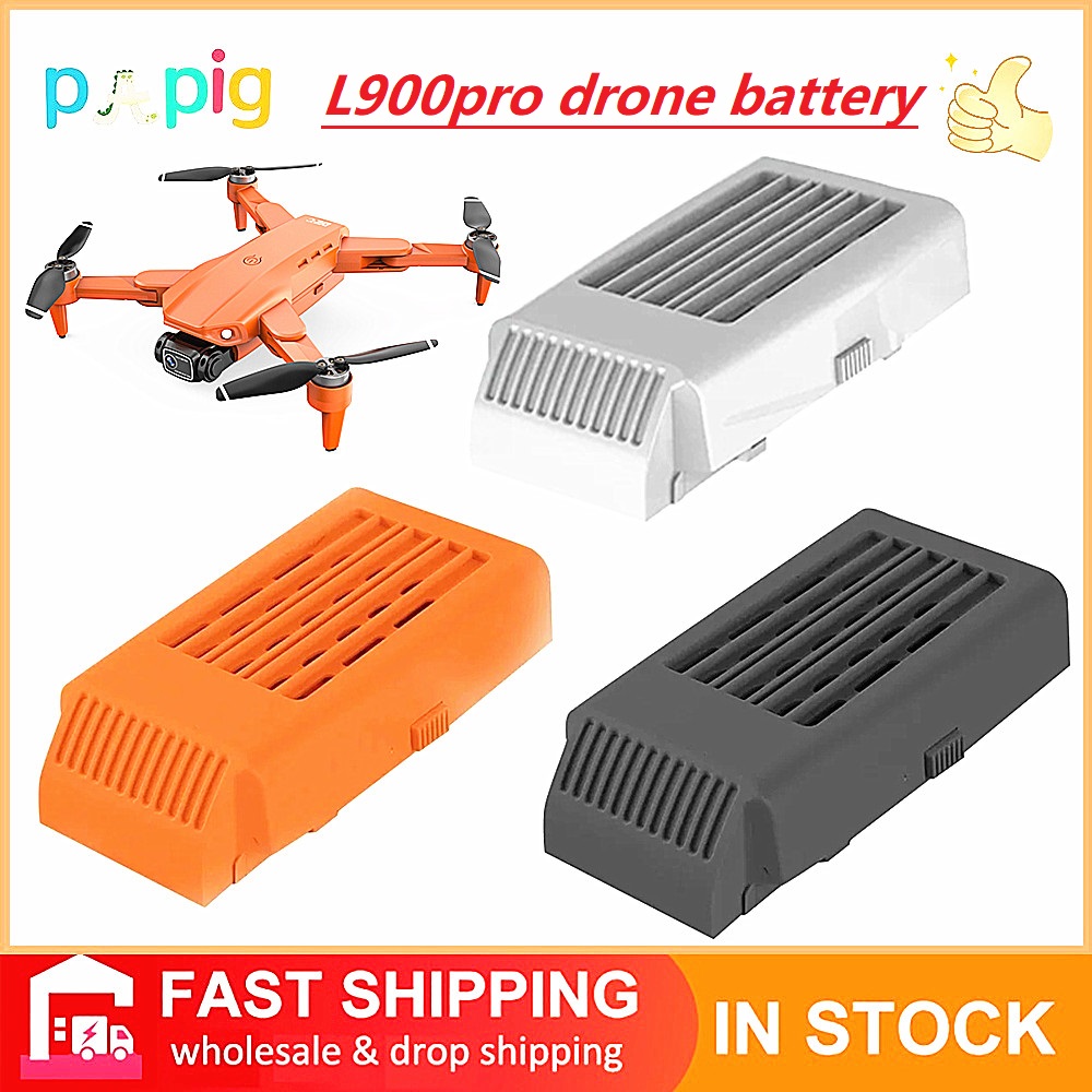 Drone Tech Rc - L900 pro gps drone 4k bateria