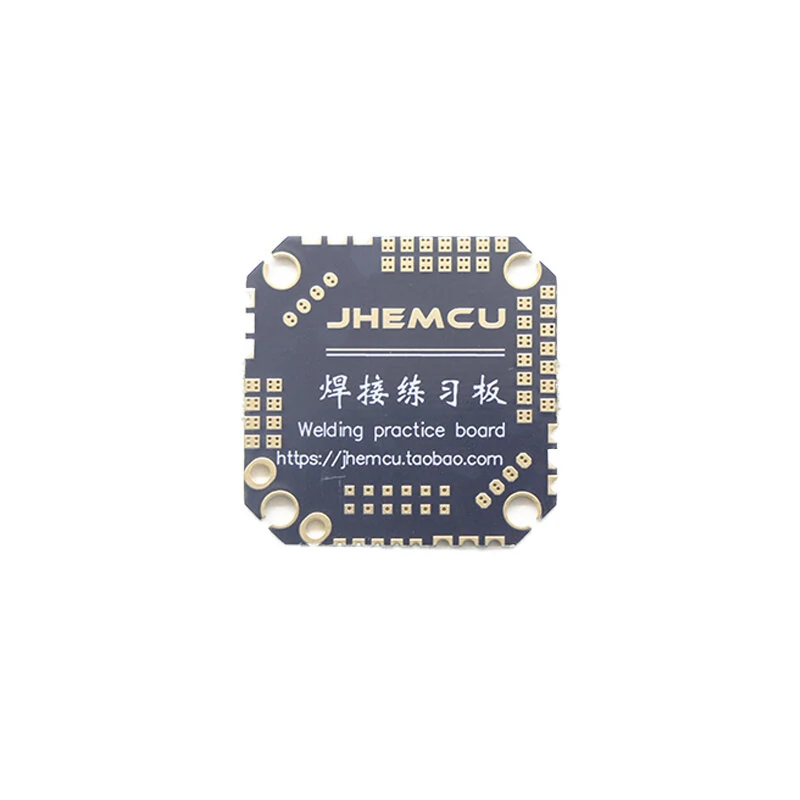Drone Rc Remote Control - Placa de prática de soldagem de