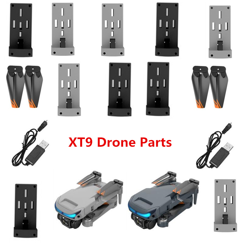 Drone Rc Xt9 - Peças de Reposição para Drone RC