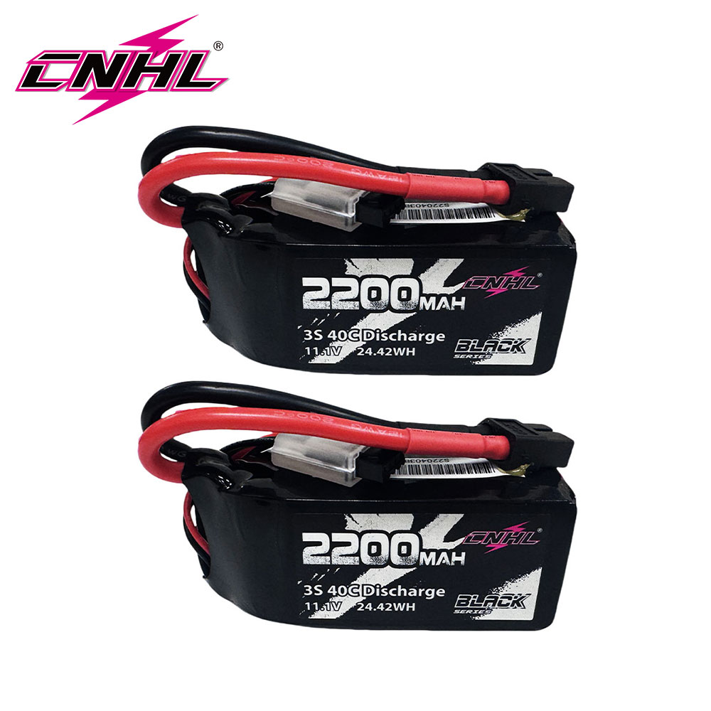Drone Rc Link - Bateria lipo cnhl 3s 40c 2200
