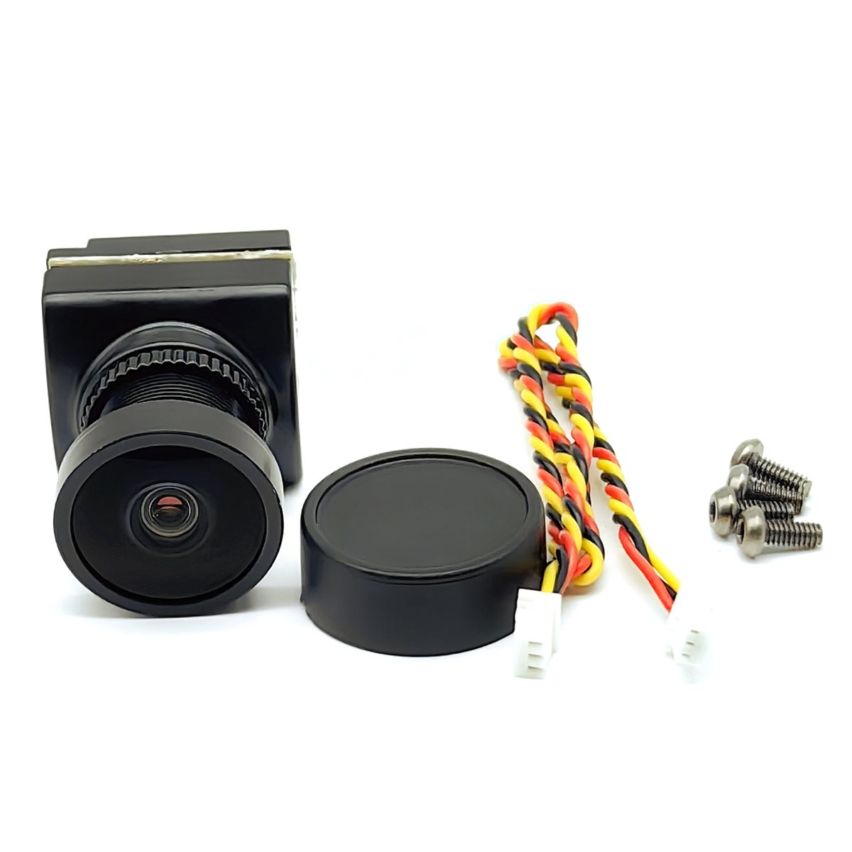 Drone Rc Fpv Manual - Nova Câmera FPV 1800TVL 2026, CMOS