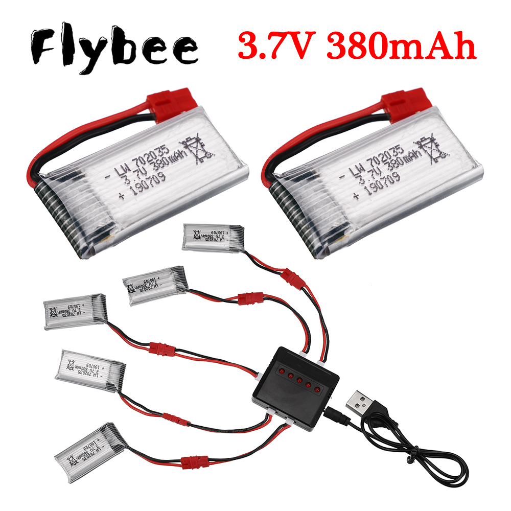 Drone Helicopter Rc - Bateria Lipo com Carregador para Drone,