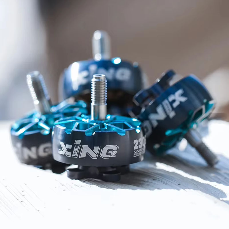 Drone Kf Rc - Motor Brushless iFlight XING2 XING V2