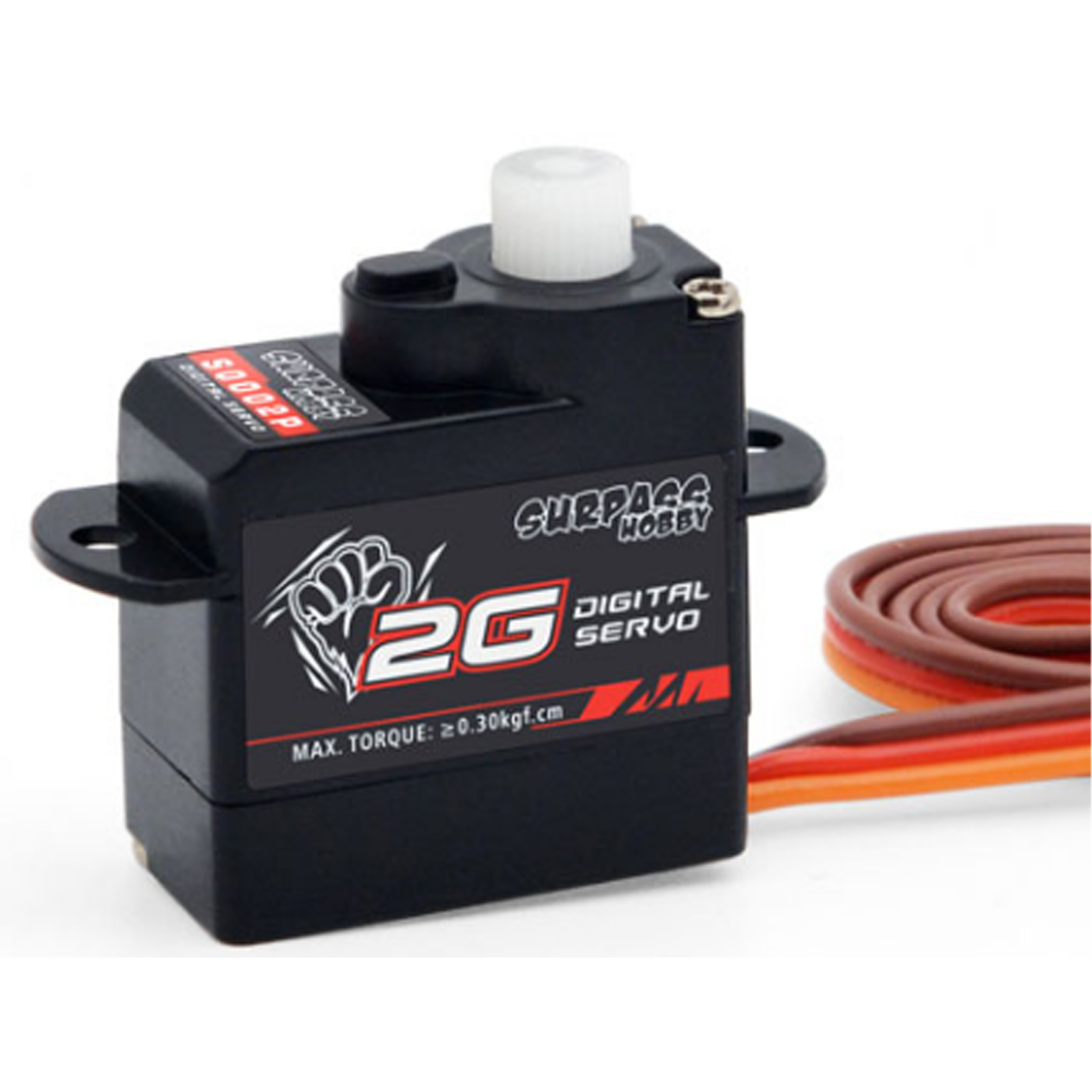 Drone Tech Rc - Servo Digital Micro de Alta Velocidade