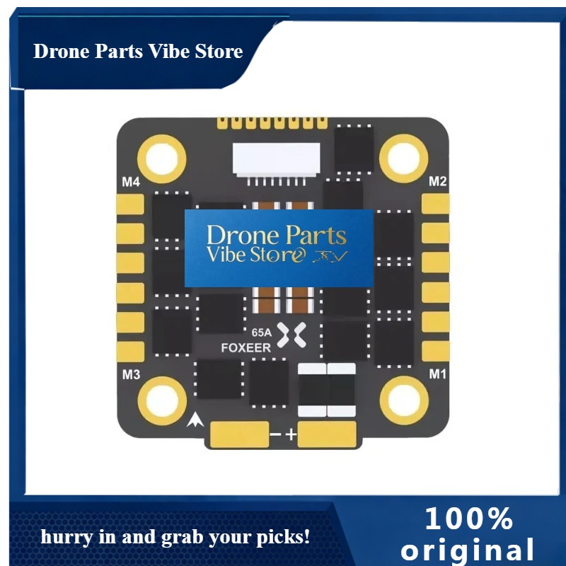 Drone Reaper Rc - Peças para Drone: 1 unidade para