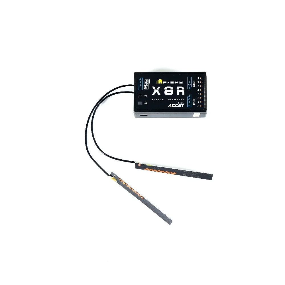 Joystick Rc Drone - 1 / 2 peças receptor frsky