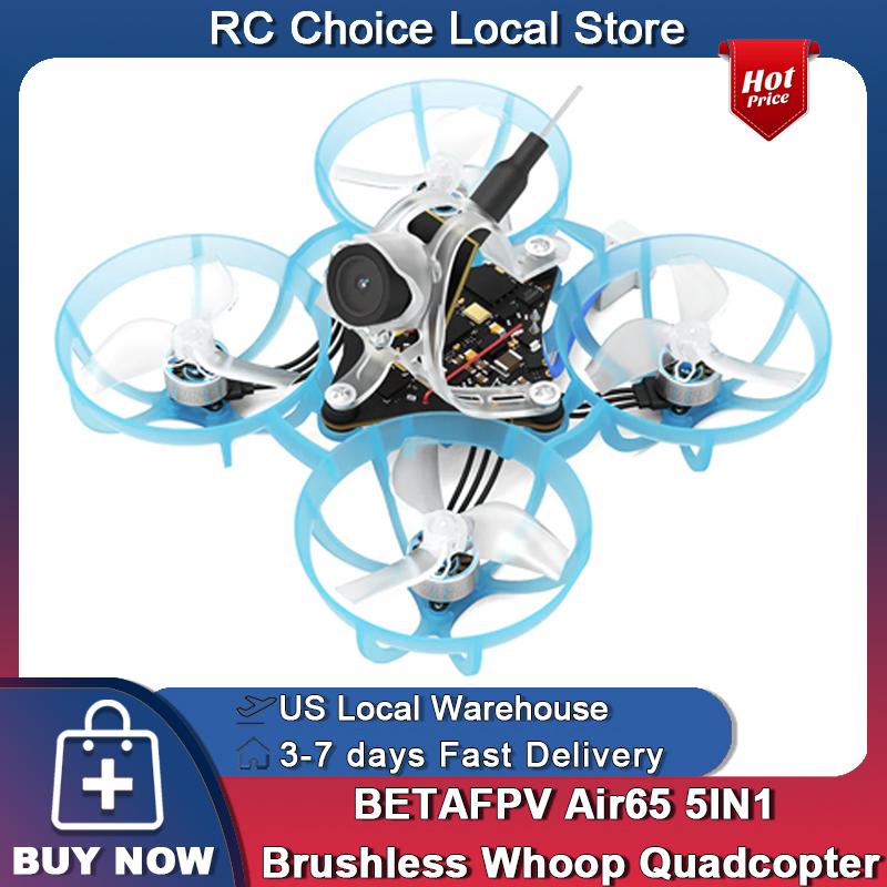 Drone Kf Rc - BETAFPV Air65 5 EM 1 Brushless
