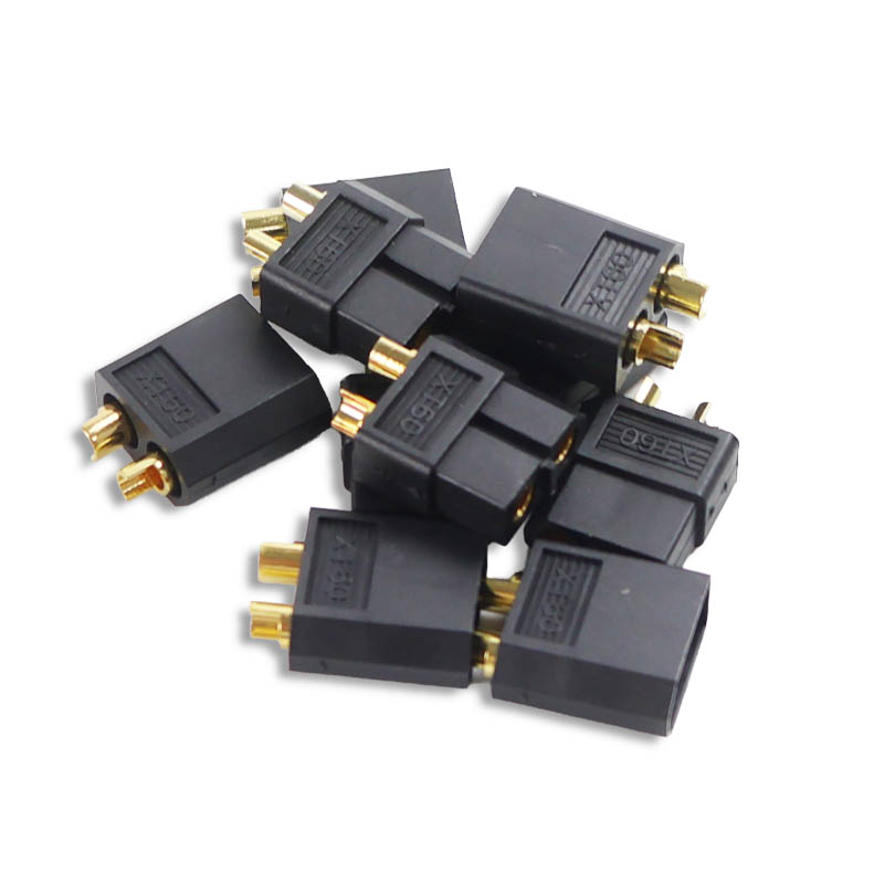 Conectores XT60 (5 Peças) - Co - Drone Rc Link avaliação e preço