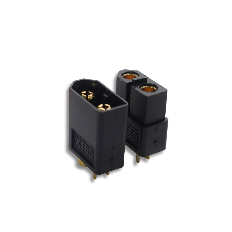 Conectores XT60 (5 Peças) - Co - Drone Rc Link avaliação e preço