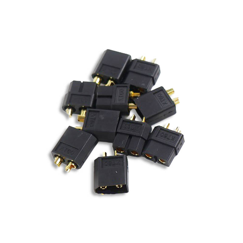 Conectores XT60 (5 Peças) - Co - Drone Rc Link avaliação e preço