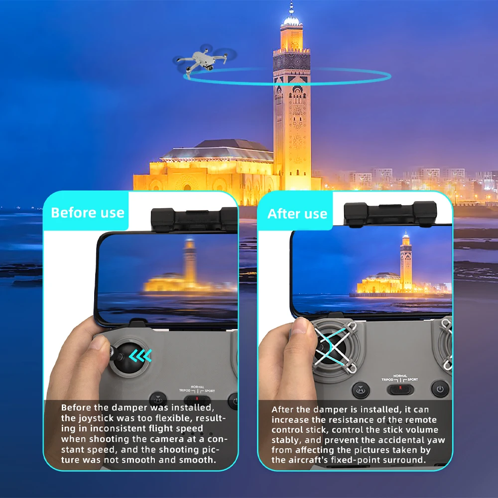 Controlador de velocidade rock - Joystick Rc Drone avaliação e preço