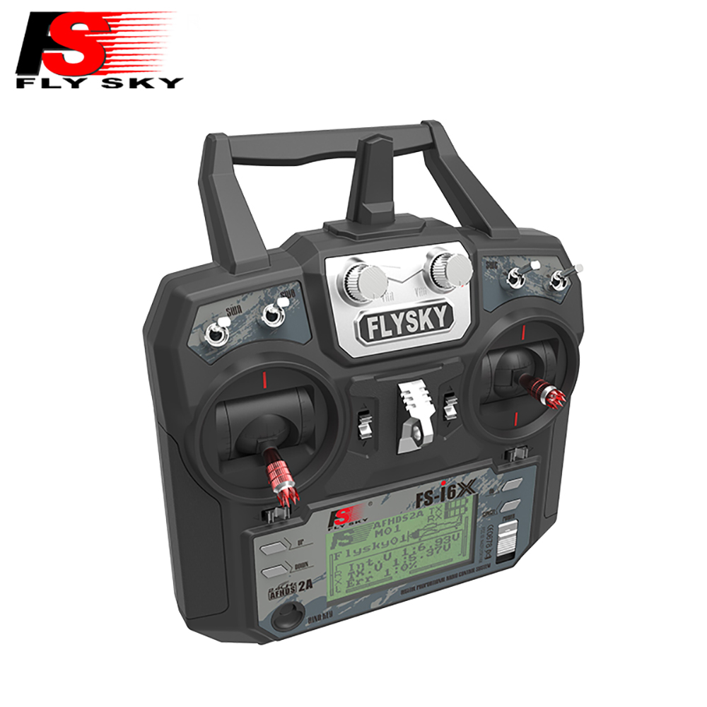 Transmissor de flysky FS-i6X i - Joystick Rc Drone avaliação e preço