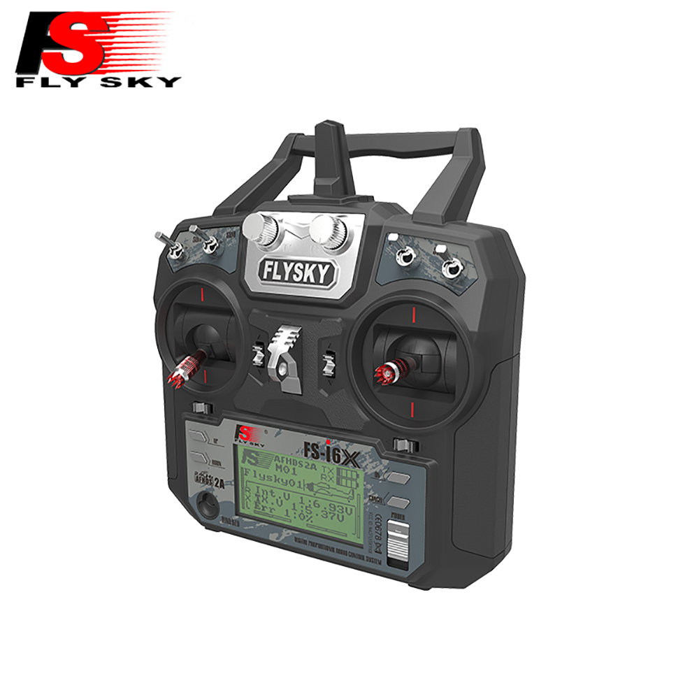 Transmissor de flysky FS-i6X i - Joystick Rc Drone avaliação e preço