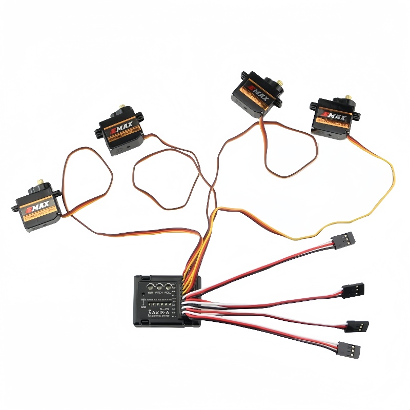Controlador de Voo Giroscópico - Drone Tech Rc avaliação e preço