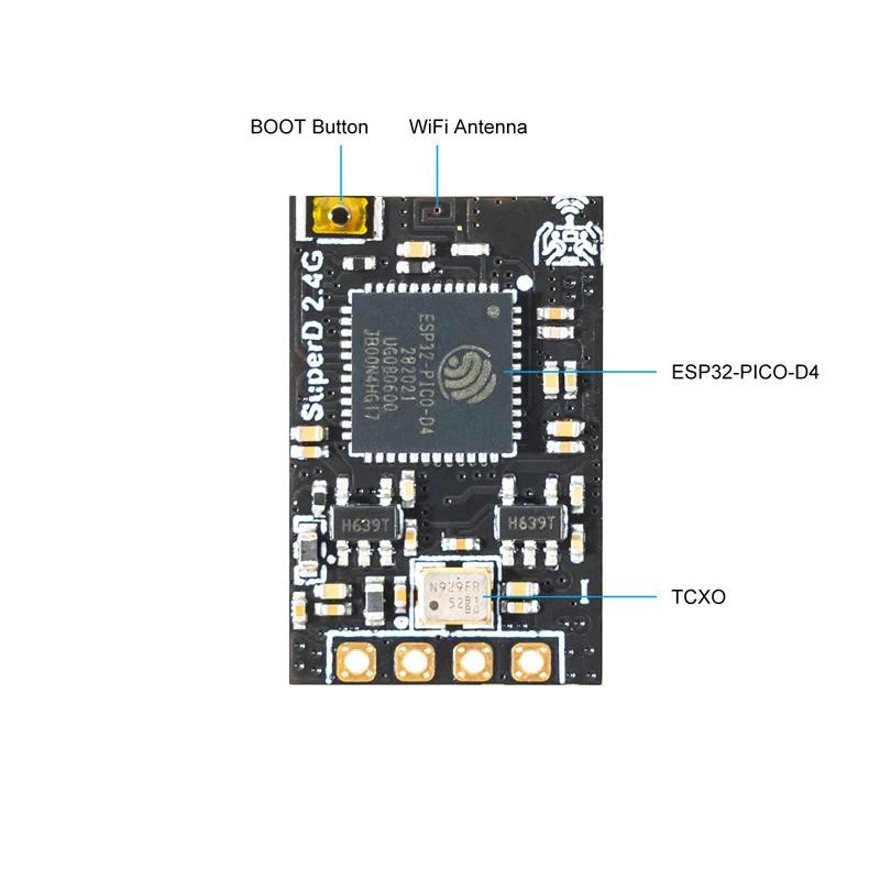 Receptor BETAFPV ELRS 915MHz p - Drone Tech Rc avaliação e preço