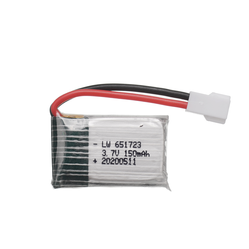 3.7v 150mah lipo rc drone bate - Dron Rc Quadcopter avaliação e preço