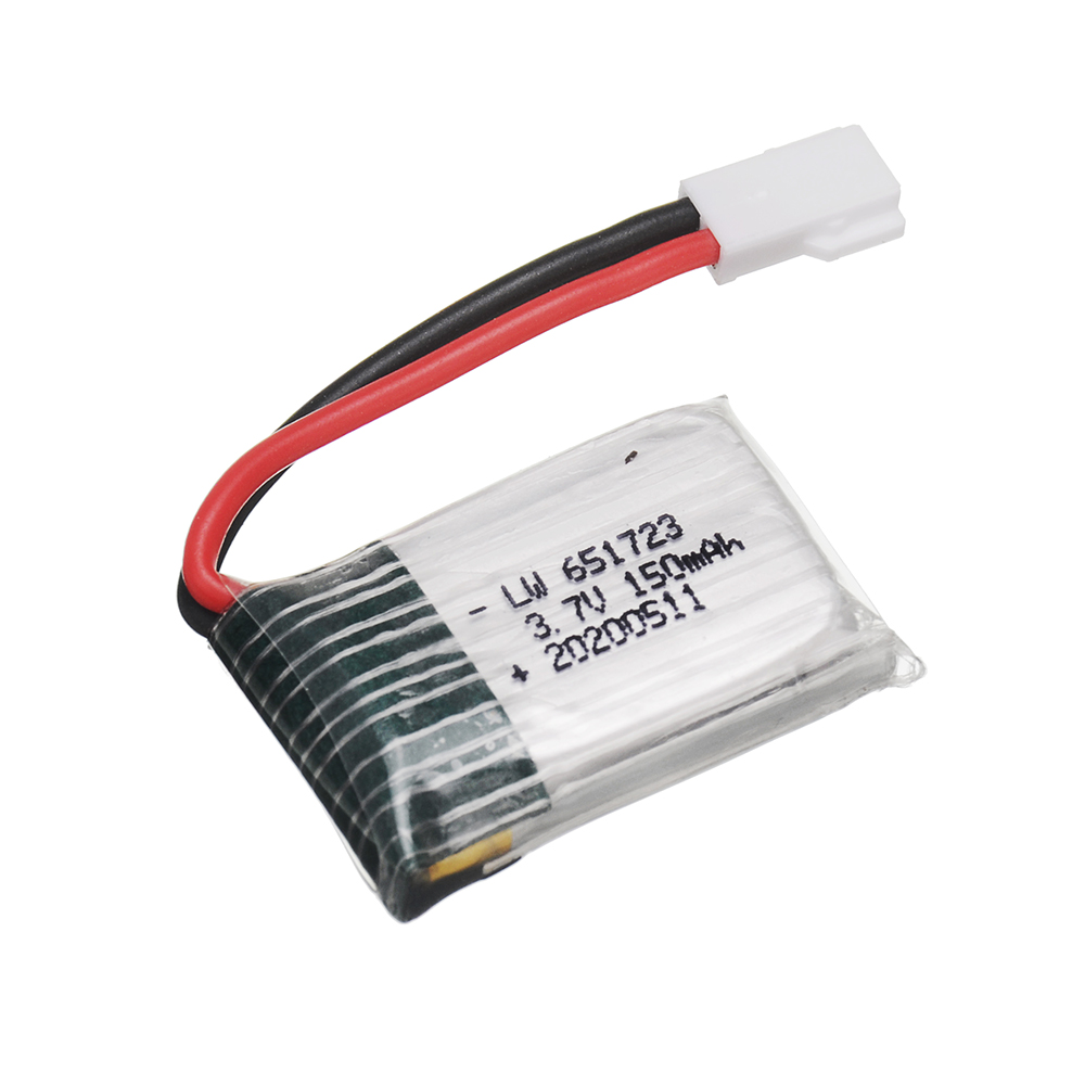 3.7v 150mah lipo rc drone bate - Dron Rc Quadcopter avaliação e preço