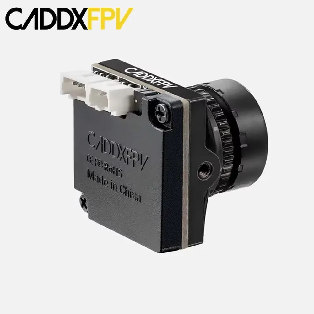Caddx Ratel 2 V2 FPV Câmera Ra - Drone Rc With Camera avaliação e preço
