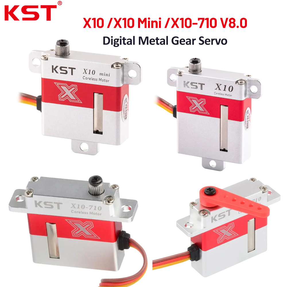 Servo Digital KST X10/X10 Mini - Drone Rc Aircraft avaliação e preço
