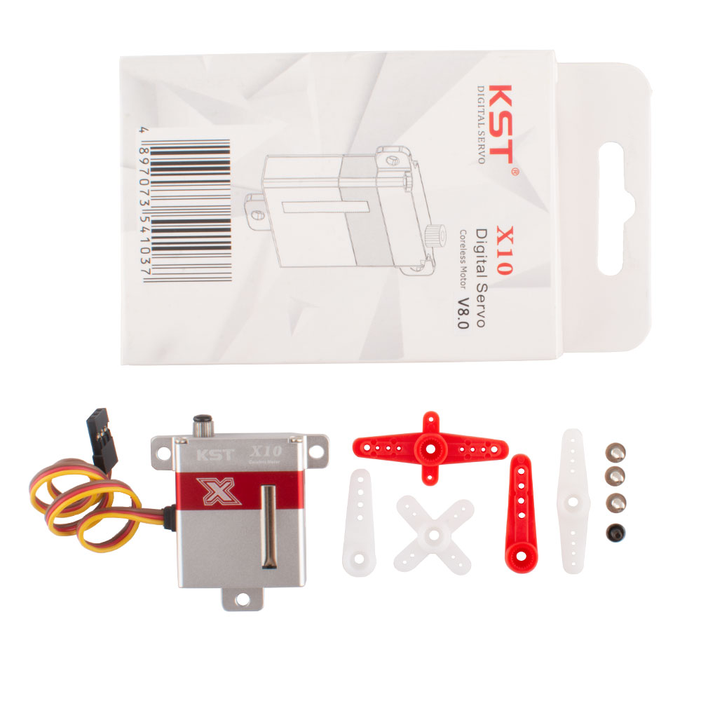 Servo Digital KST X10/X10 Mini - Drone Rc Aircraft avaliação e preço