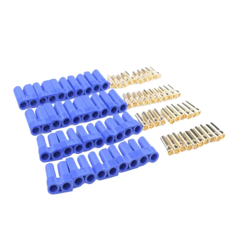 EC5 Conector Plugues Bala Bana - Drone Rc Link avaliação e preço