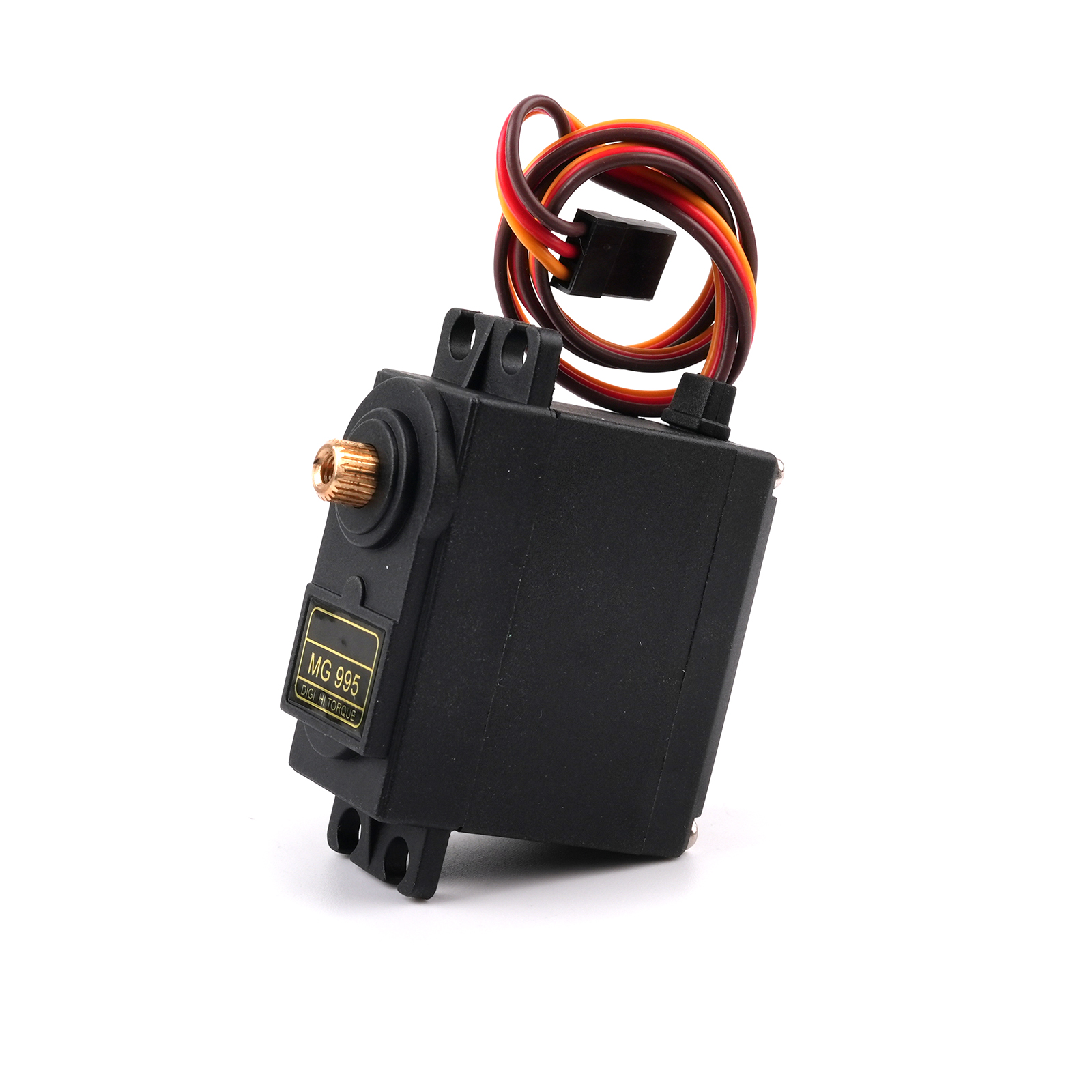 Mg995 13kg rc servos padrão di - Drone Rc Aircraft avaliação e preço