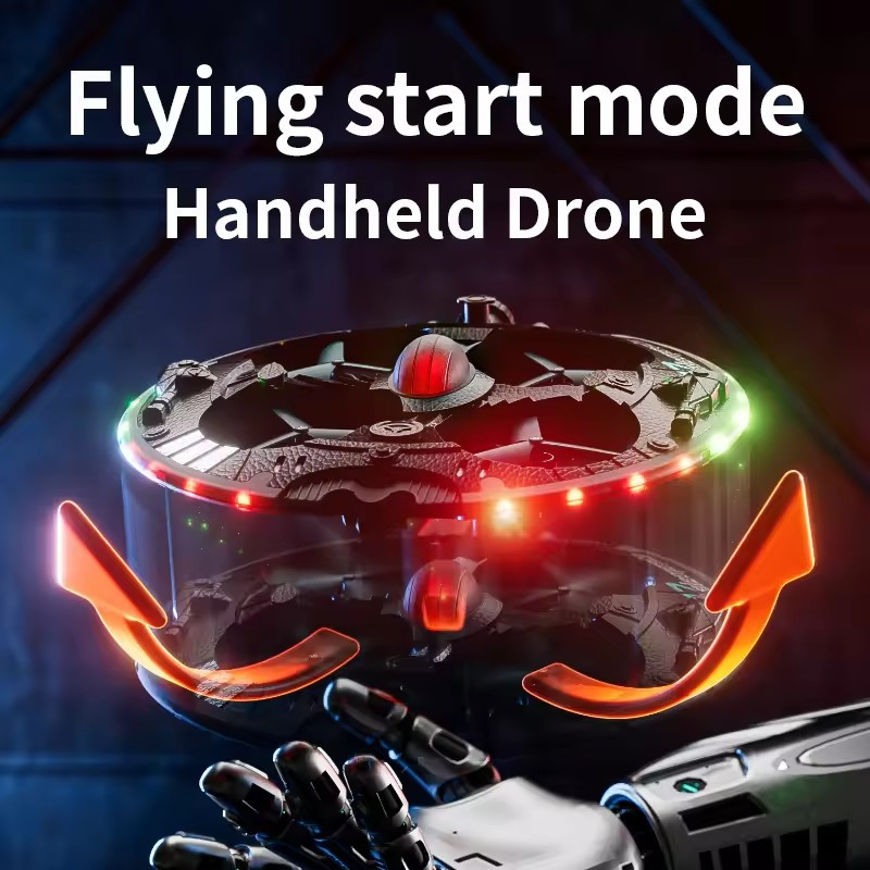 Drone FPV WIFI 8K com Câmera H - Drone Rc Fpv Manual avaliação e preço