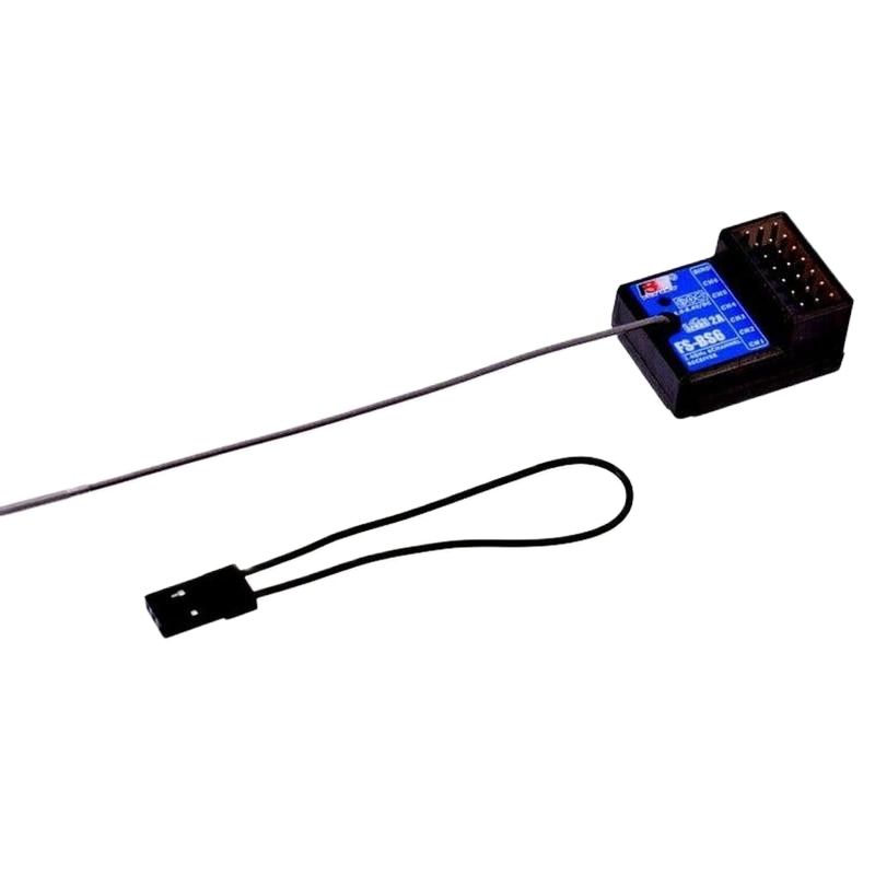 Flysky FS-BS6 receptor 2.4ghz  - Joystick Rc Drone avaliação e preço