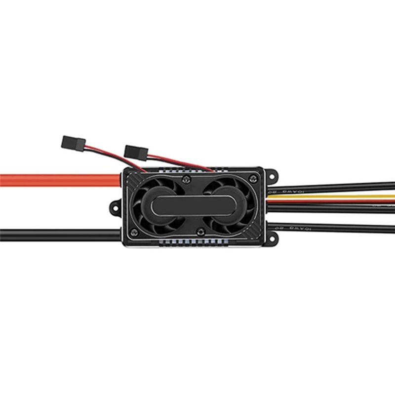 FBIL-80A V5 ESC 3-8S Dispositi - Drone Helicopter Rc avaliação e preço