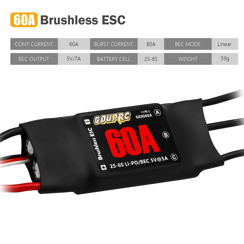 Controlador de Velocidade Elét - Drone Helicopter Rc avaliação e preço