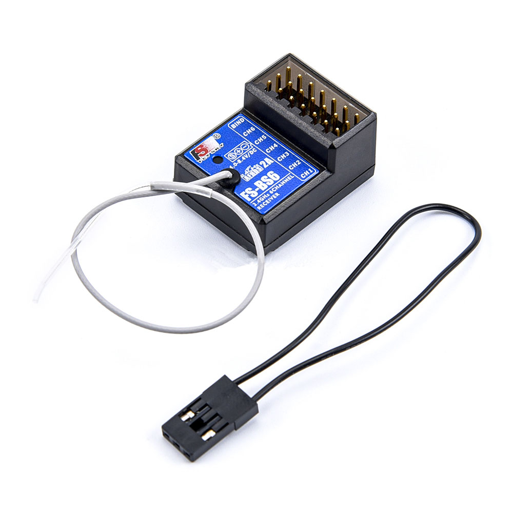 Flysky RC Receiver FS-IA6 IA6B - Drone Rc Remote Control avaliação e preço