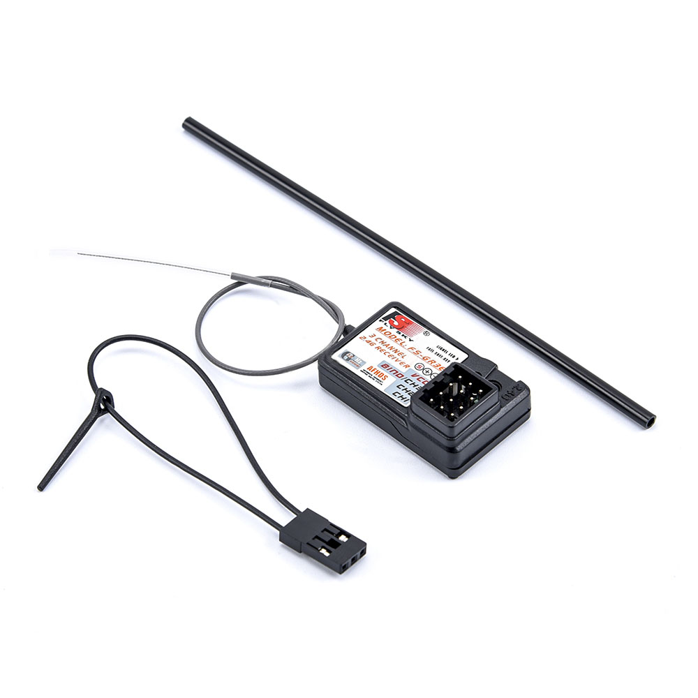 Flysky RC Receiver FS-IA6 IA6B - Drone Rc Remote Control avaliação e preço