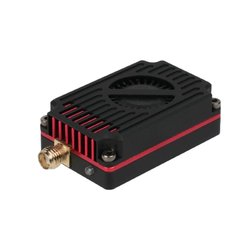 RUSHFPV 4.9GHz 4W VTX Módulo T - Drone Rc Remote Control avaliação e preço