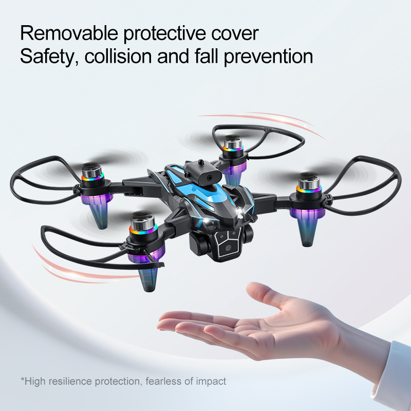 Drone Aéreo Elétrico para Exte - Drone Kf Rc avaliação e preço