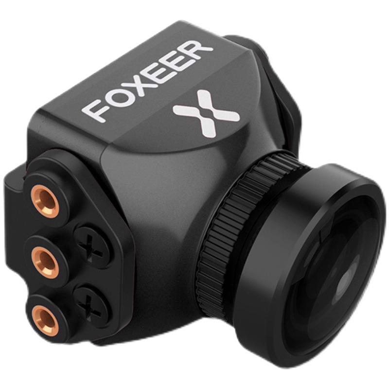 FOXEER CAT3 Câmera 1200TVL Vis - Drone Rc With Camera avaliação e preço