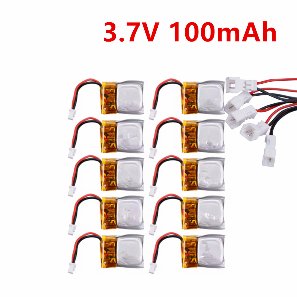 Bateria Li-po 3.7V 100mAh para - Drone Keh Rc K11 Turbo avaliação e preço