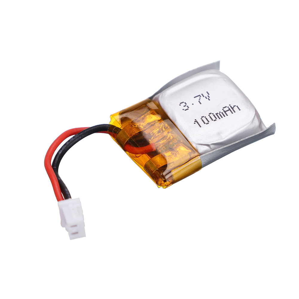 Bateria Li-po 3.7V 100mAh para - Drone Keh Rc K11 Turbo avaliação e preço