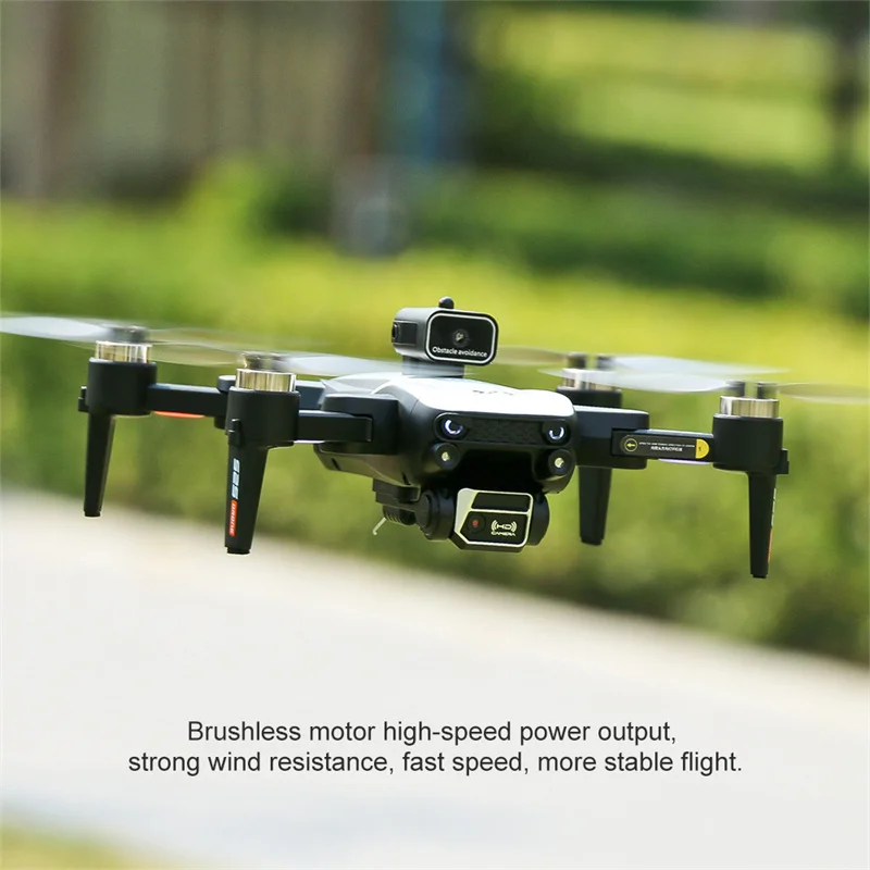 Drone RC 8K Esportivo Sem Esco - Drone Rc Fpv Manual avaliação e preço