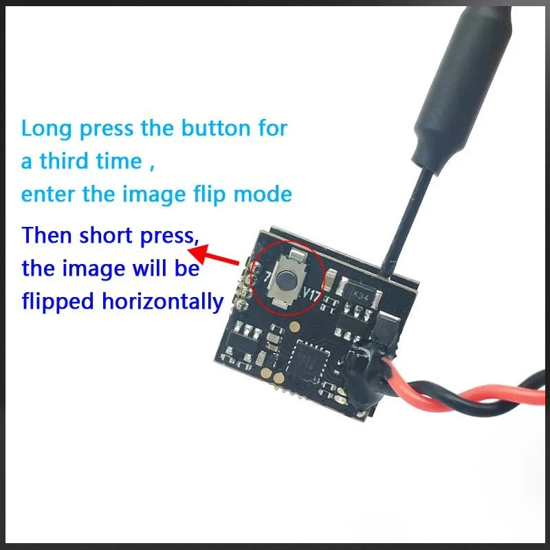 Transmissor e Câmera Integrado - Drone Rc Remote Control avaliação e preço