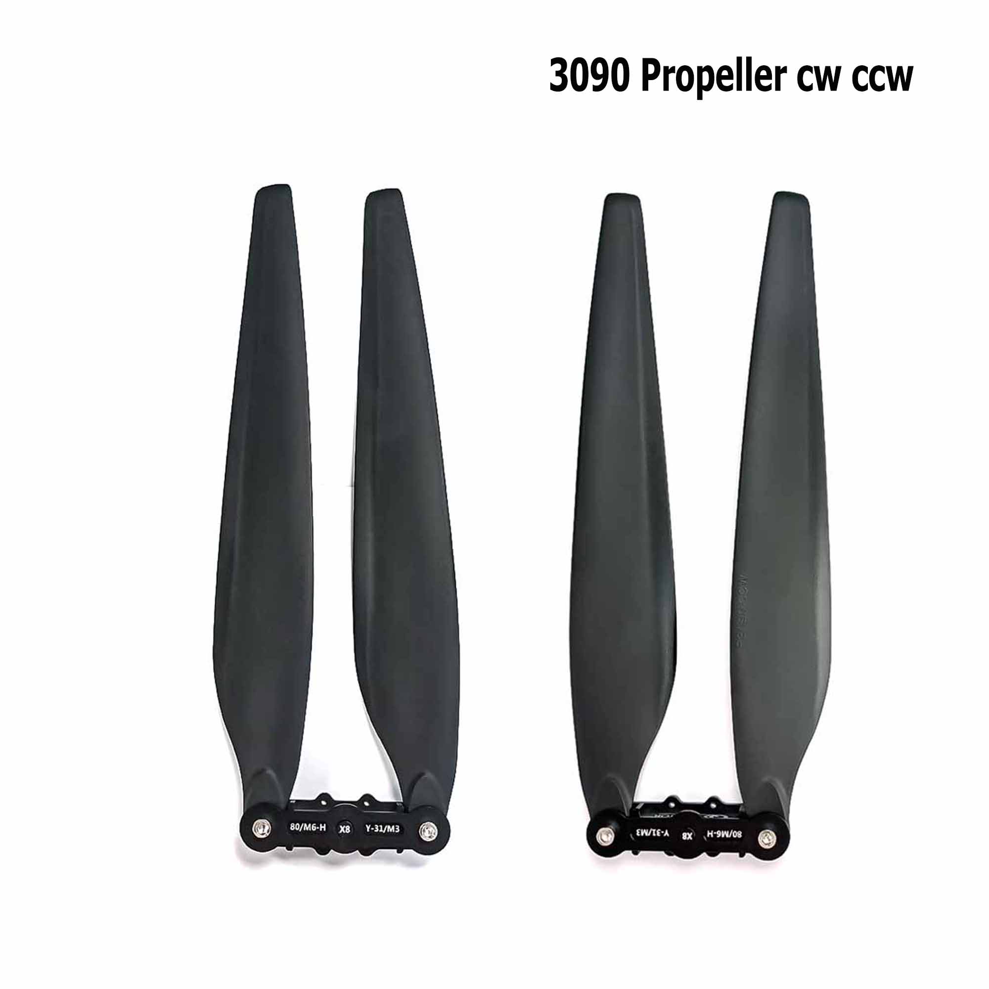 Hélices Dobráveis CW CCW 2388  - Drone Tech Rc avaliação e preço