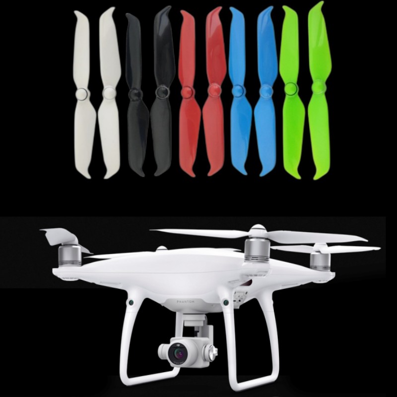 DJI Phantom 4 Hélices Série Ba - Drone Rc Aircraft avaliação e preço