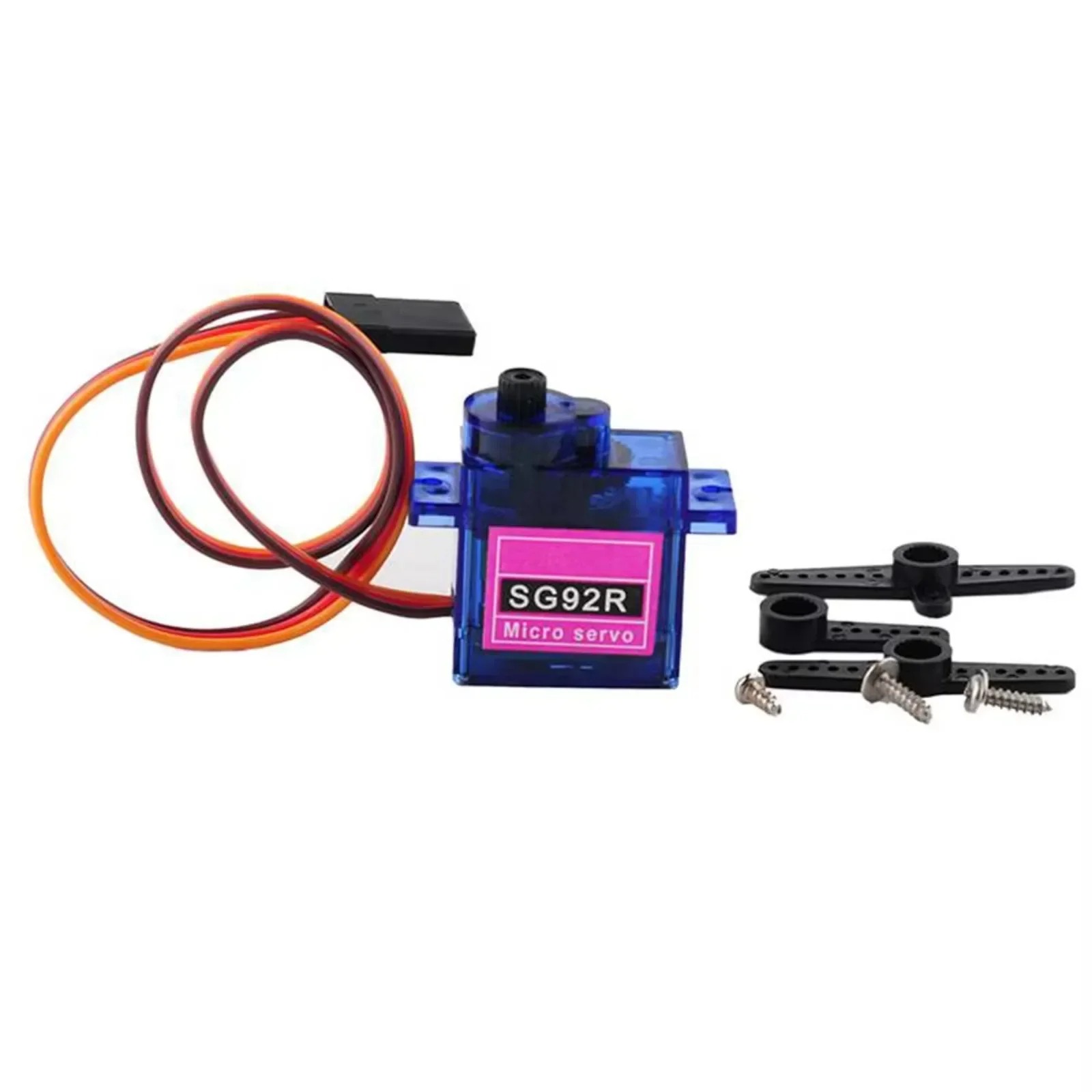 10 pçs/lote SG92R Micro Servo  - Drone Tech Rc avaliação e preço
