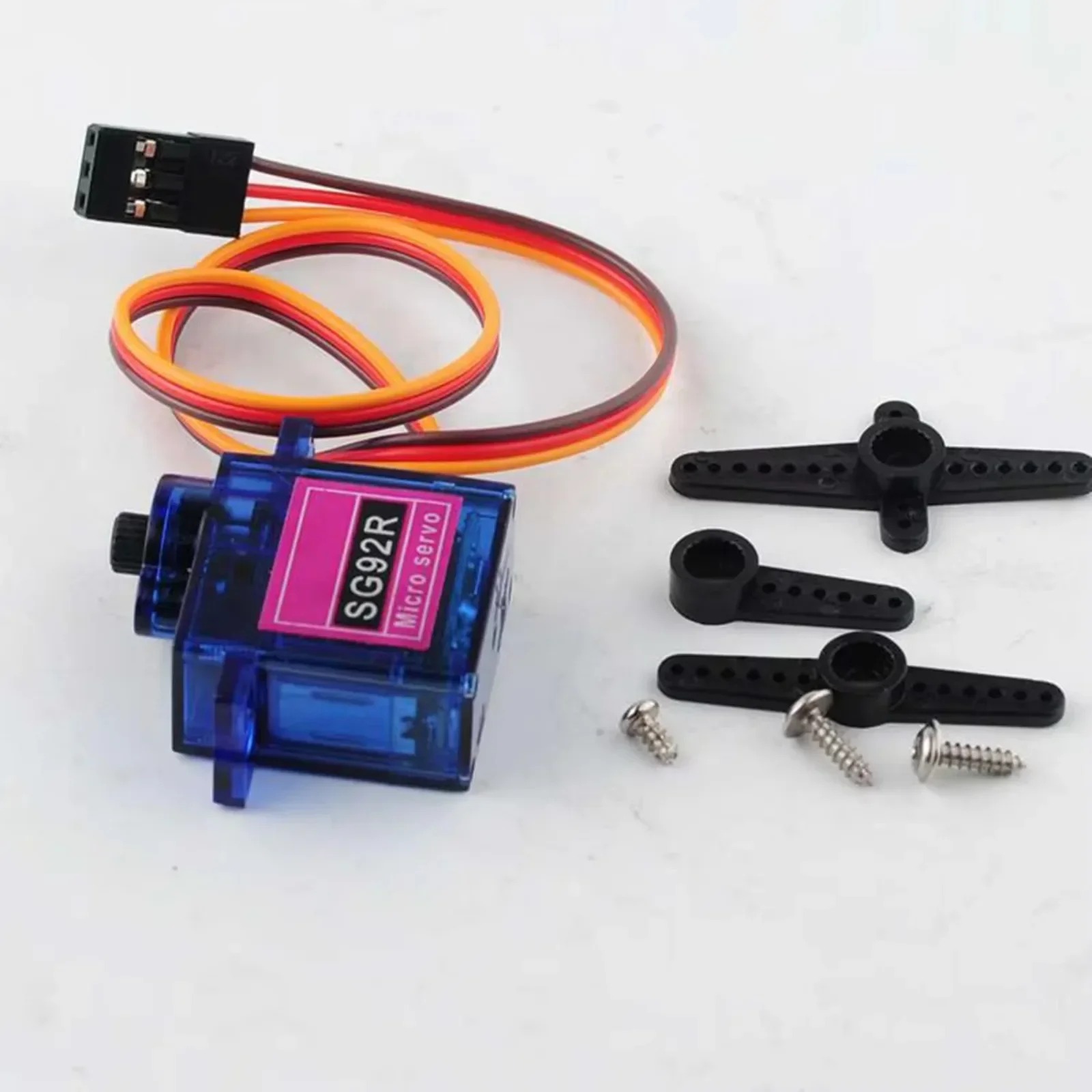 10 pçs/lote SG92R Micro Servo  - Drone Tech Rc avaliação e preço